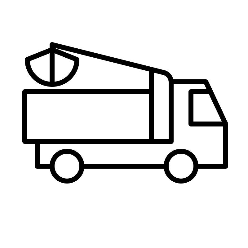 Grab lorry